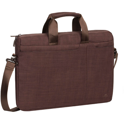 RivaCase 8335 Biscayne Laptop Bag 15,6" Brown