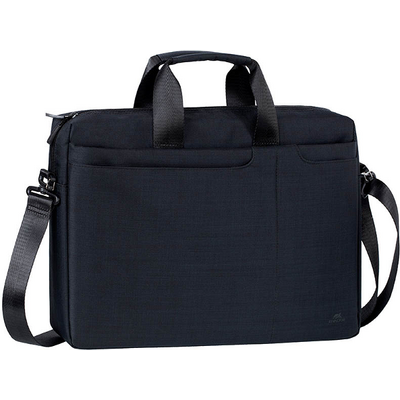 RivaCase 8335 Biscayne Laptop Bag 15,6" Black