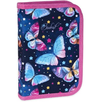 Budmil 10120082092 Pencil23 Pillangó tolltartó