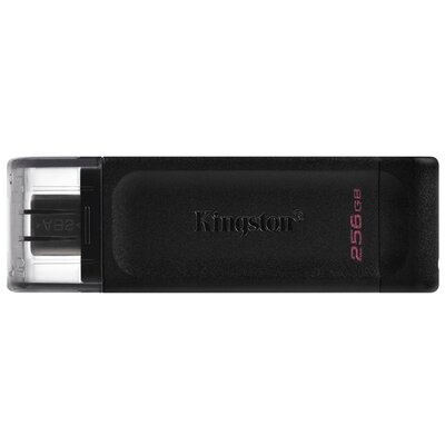Kingston 256GB USB3.2 C DataTraveler 70 (DT70/256GB) Flash Drive