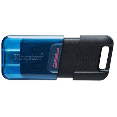 Kingston 256GB USB3.2 Type-C DataTraveler 80 M (DT80M/256GB) Flash Drive