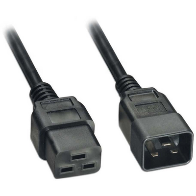 Akyga AK-PC-03C Power Cable CU CU IEC C13 / IEC C14 1,8m