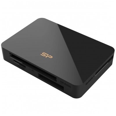 SILICON POWER All-in-One 14 in 1 SD/MMC/microSD/CF/MS