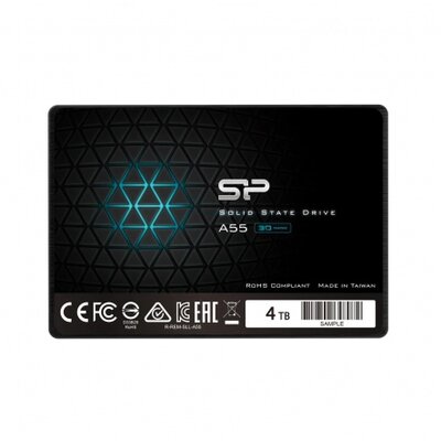 SSD SATA 2,5" SILICON POWER 4TB A55 7mm