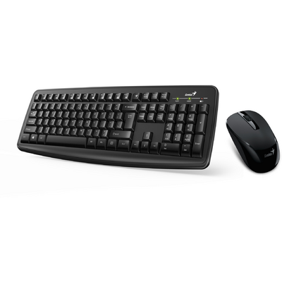 Genius KM-8101 Wireless Keyboard Black HU