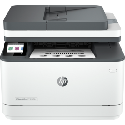 HP LaserJet Pro 3102fdn Lézernyomtató/Másoló/Scanner/Fax