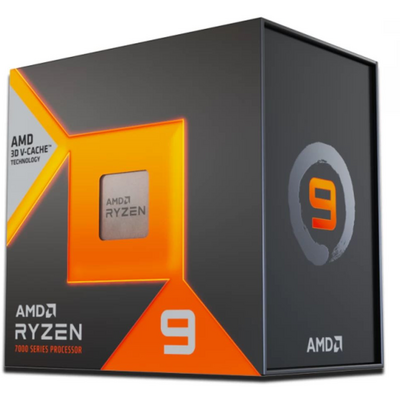 AMD AM5 Ryzen 9 7950X3D - 4,2 GHz