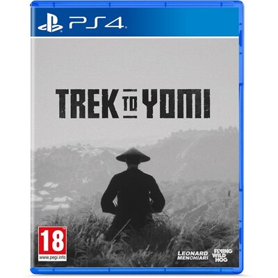 Trek to Yomi PS4 játékszoftver