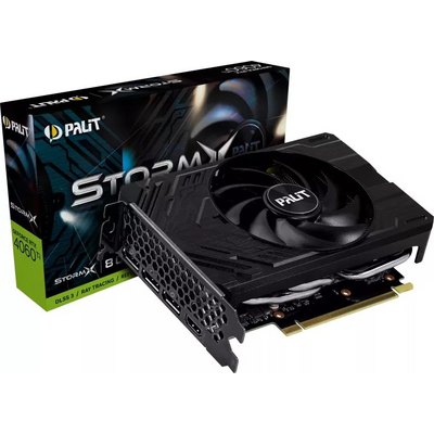 Palit GeForce RTX 4060 StormX 8GB GDDR6 videokártya