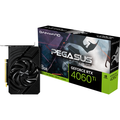 Gainward GeForce RTX 4060 Pegasus 8GB GDDR6 videokártya