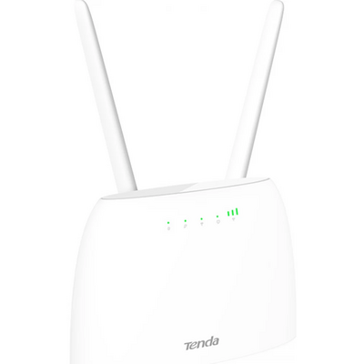 Tenda 4G06c Share Wi-Fi via 4G anywhere