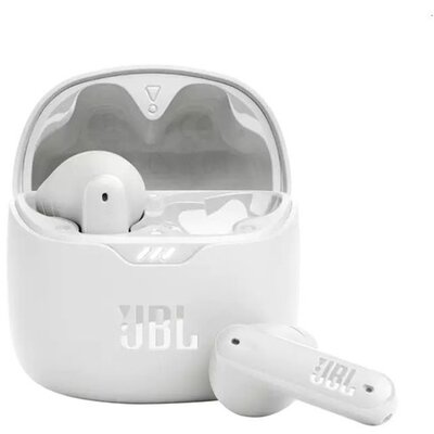 JBL Tune Flex WHT True Wireless Bluetooth zajszűrős fehér fülhallgató