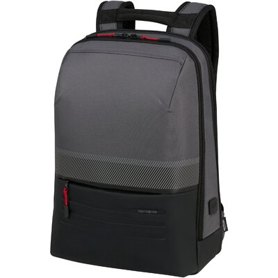 Samsonite STACKD BIZ Laptop Backpack 15.6" Bs fekete laptop hátizsák