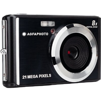 Agfa DC5200 kompakt digitális fekete fényképezőgép