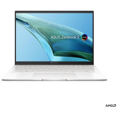 Asus Zenbook S UM5302TA-LV559W - Windows® 11 - Refined White - OLED