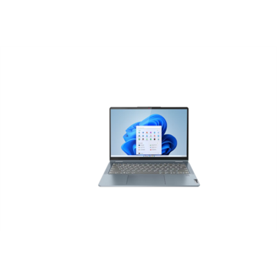 Lenovo Ideapad Flex 5 14IAU7 - Windows® 11 Home S - Stone Blue - Touch
