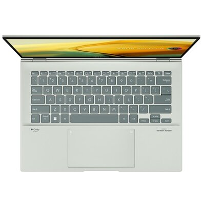 Asus Zenbook UX3402ZA-KP656W - Windows® 11 - Aqua Celadon