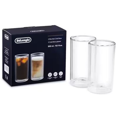 DeLonghi DLSC325 2db-os Cold Brew nagy pohár