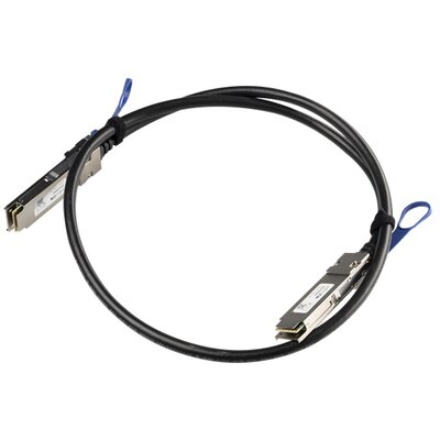 MikroTik QSFP28 40/100G 1m direct attach kábel