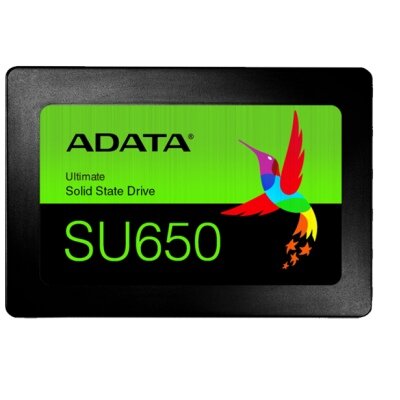 ADATA SU650 SATA 2,5" 1TB