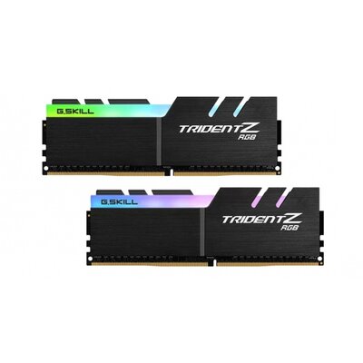 G.SKILL Trident Z RGB DDR4 4400MHz CL19 32GB Kit2 (2x16GB) Intel XMP