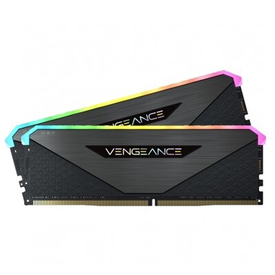 CORSAIR Vengeance RGB RT DDR4 3600MHz 16GB CL16 Kit2