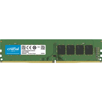 Crucial DDR4 3200MHz 8GB CL22 1,2V