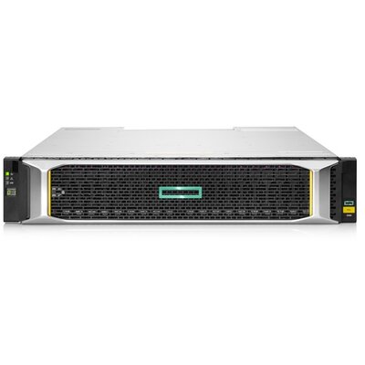 HPE MSA 2060 10GbE iSCSI SFF Storage