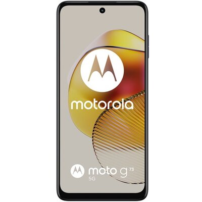 Motorola Moto G73 6,5" 5G 8/256GB DualSIM sötétkék okostelefon