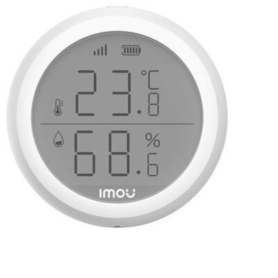 IMOU Temperature & Humidity Sensor /Zigbee/okos hőmérséklet és páratartalom mérő