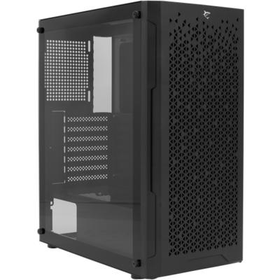 White Shark BULLET-BLACK GCC-2302 Számítógép ház ATX mid Tower ATX / M-ATX / ITX
