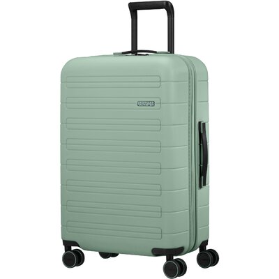 American Tourister NOVASTREAM Spinner 67/24 Tsa Exp zöld bőrönd