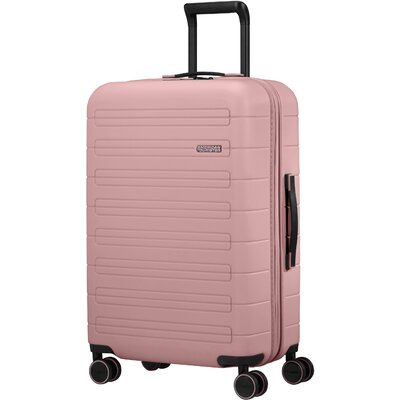 American Tourister NOVASTREAM Spinner 67/24 Tsa Exp rózsaszín bőrönd