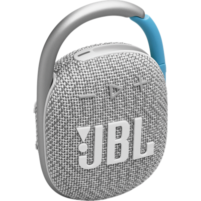 JBL CLIP4 ECO Bluetooth fehér hangszóró