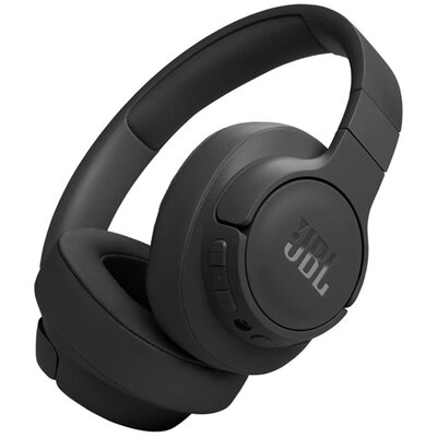 JBL T770NCBLK Bluetooth zajszűrős fekete fejhallgató