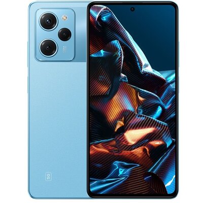 Xiaomi Poco X5 Pro 6,67" 5G 6/128GB DualSIM kék okostelefon