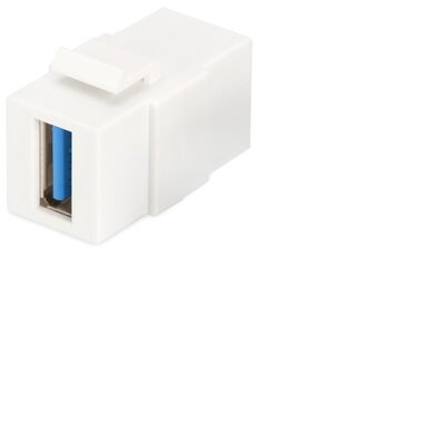 DIGITUS DN-93404 fehér USB A Keystone modul