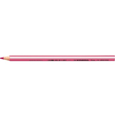 Stabilo Trio pink színes ceruza