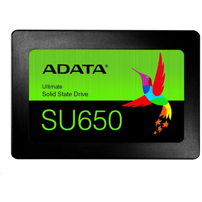 ADATA SSD 2.5" SATA3 256GB SU650
