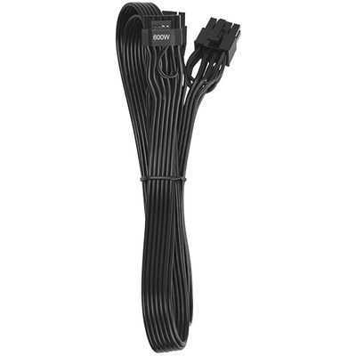 DeepCool 12VHPWR cable - 650mm kábel - GP-PCI-E-12VHPWR