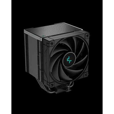 DeepCool AK500 Zero Dark - Processzor hűtő - R-AK500-BKNNMT-G-1