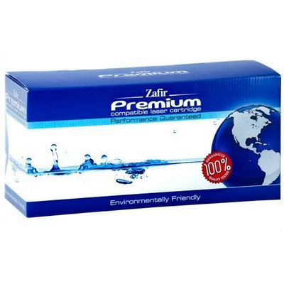 Zafir CF540A/CRG-054 (203A) Black utángyártott toner