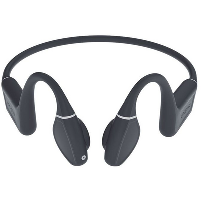 Creative Outlier Free Wireless Bone Conduction Headphones Dark Slate Grey
