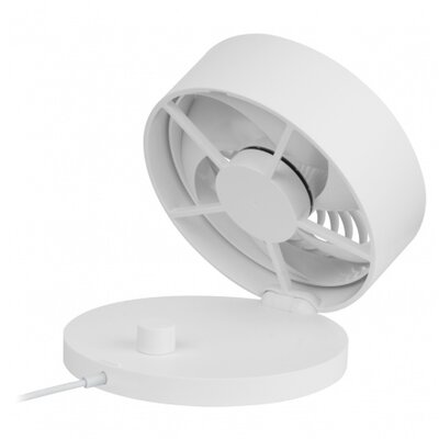 ARCTIC Summair - Foldable USB Table Fan - White