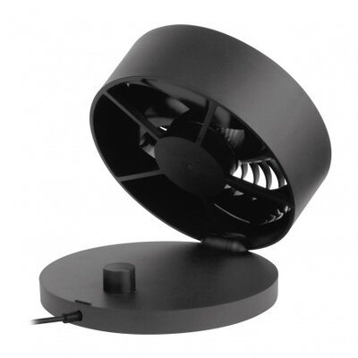 ARCTIC Summair - Foldable USB Table Fan - Black