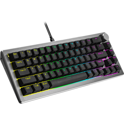 Cooler Master CK720 (Red Switch) RGB HUN mechanikus gamer billentyűzet