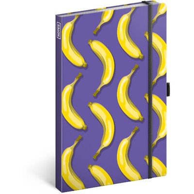 Realsystem 5416 Bananas keményfedeles notesz