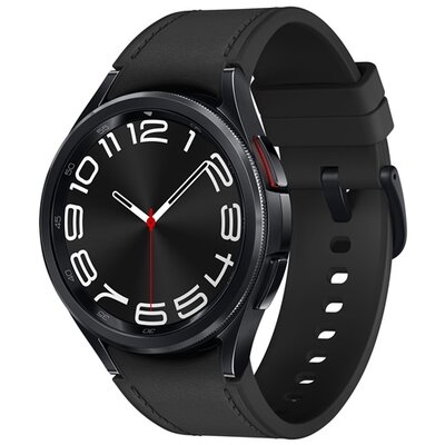 Samsung SM-R950NZKAEUE Galaxy Watch 6 Classic (43mm) fekete okosóra