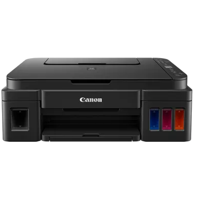 CANON Tintasugaras MFP 3in1 PIXMA MEGATANK G3410, A4, FF 8,8 k/p, SZ 5 k/p, 4800x1200dpi, USB/WiFi