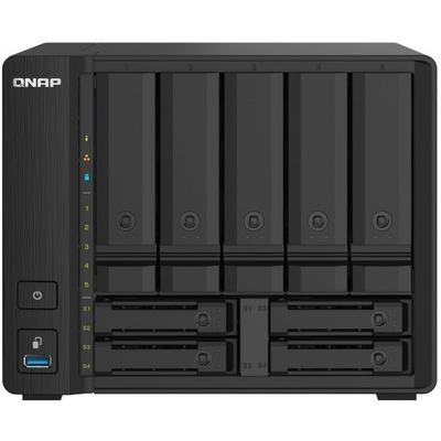 QNAP NAS TS-932PX-4G (4GB) (9HDD)